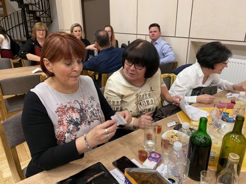 26. sokolská Mikulášská beseda u cimbálu - 26.11.2022